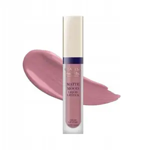 Liquid Matte Lipstick Golden Rose CLARESA Matte Mood 01 Joyful 7 ml