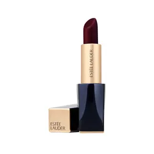 Помада Estée Lauder Pure Color Envy Matte 554 Deep Secret, 3,5 г, фиолетовый оттенок