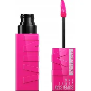 Жидкая помада Maybelline Super Stay Ink Vinyl 150, 4,2 мл