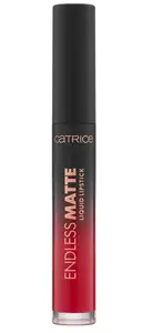 Жидкая помада Catrice Endless Matte Liquid Lipstick — оттенок 060 Red Flag (красный)