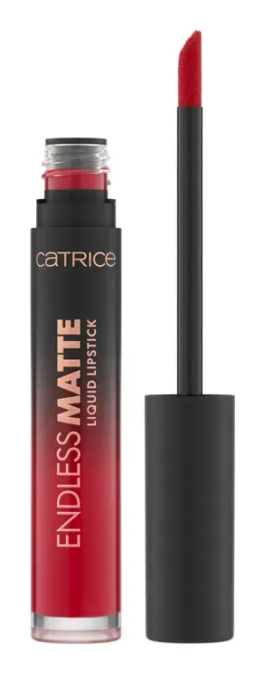 Catrice Endless Matte Liquid Lipstick 060 Red Flag Photo 3