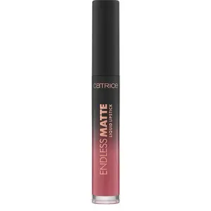 Жидкая помада Catrice Endless Matte 050 Kiss Me Quick — розовый оттенок, 1 шт.