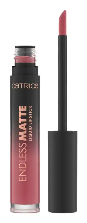 Catrice Endless Matte жидкая помада 050 Kiss Me Quick Photo 3