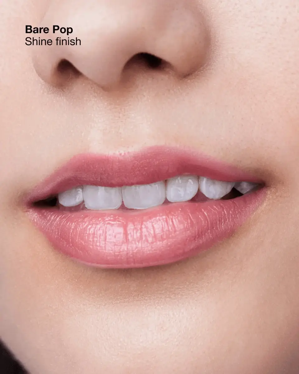 Lipstick Clinique Pop Longwear Lipstick Bare Pop Photo 2
