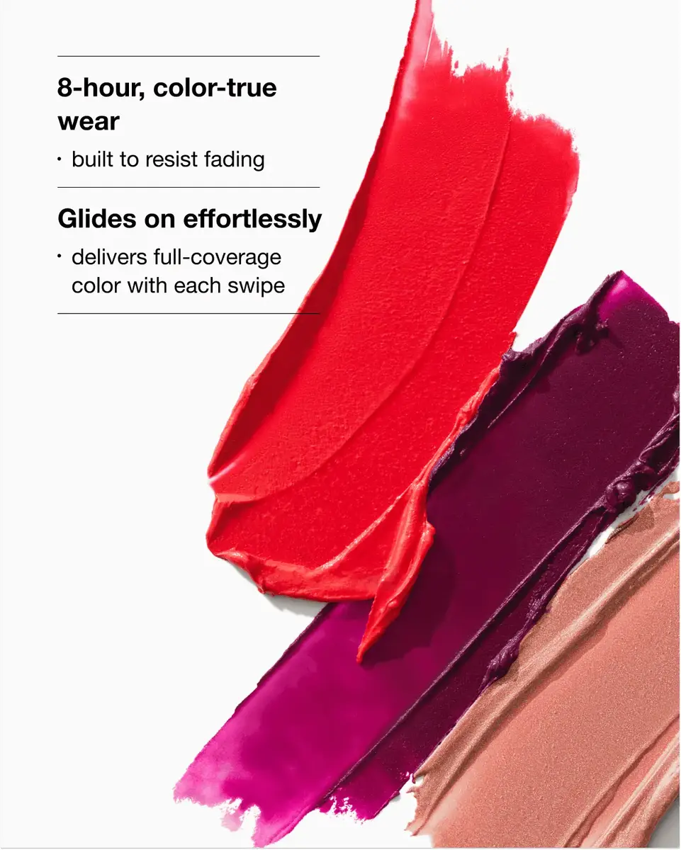 Lipstick Clinique Pop Longwear Lipstick Bare Pop Photo 5