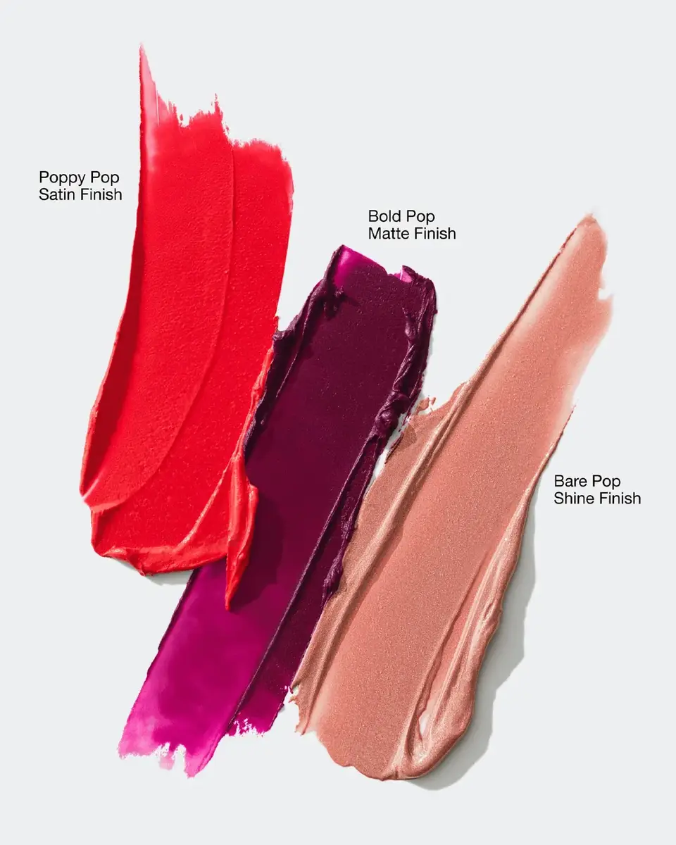 Lipstick Clinique Pop Longwear Lipstick Bare Pop Photo 7