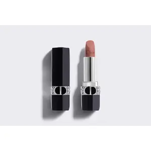 Lūpu krāsa DIOR Rouge Matte 505 Sensual, matēts nude tonis, 3.5 g