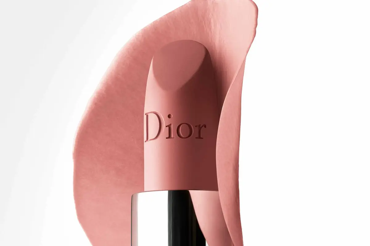 Помада DIOR Rouge Matte 505 Sensual Photo 5