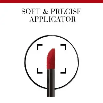 Bourjois Paris Rouge Edition Velvet жидкая помада Photo 3