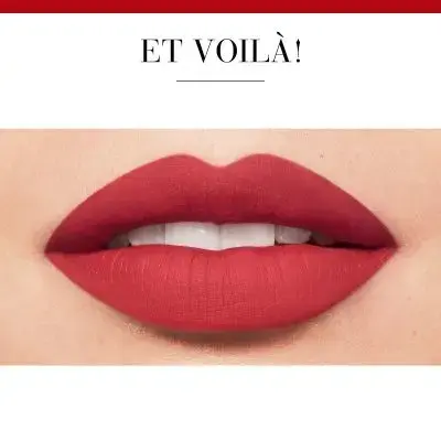 Bourjois Paris Rouge Edition Velvet жидкая помада Photo 6