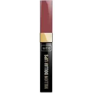 Matte Lipstick Wibo Million Dollar Lips 1 3 ml — Wibo liquid matte lipstick 3 ml