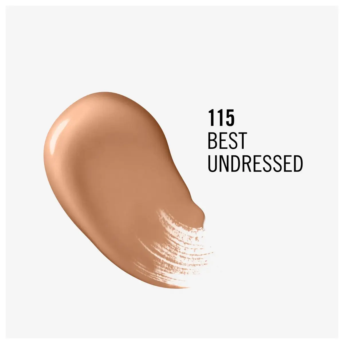 Rimmel Lasting Provocalips 115 Best Undressed Photo 3
