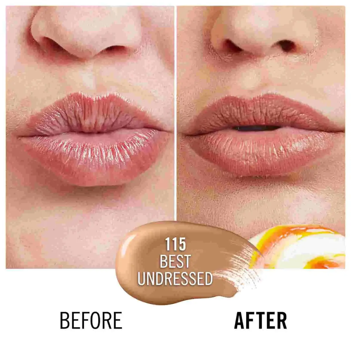 Rimmel Lasting Provocalips 115 Best Undressed Photo 4