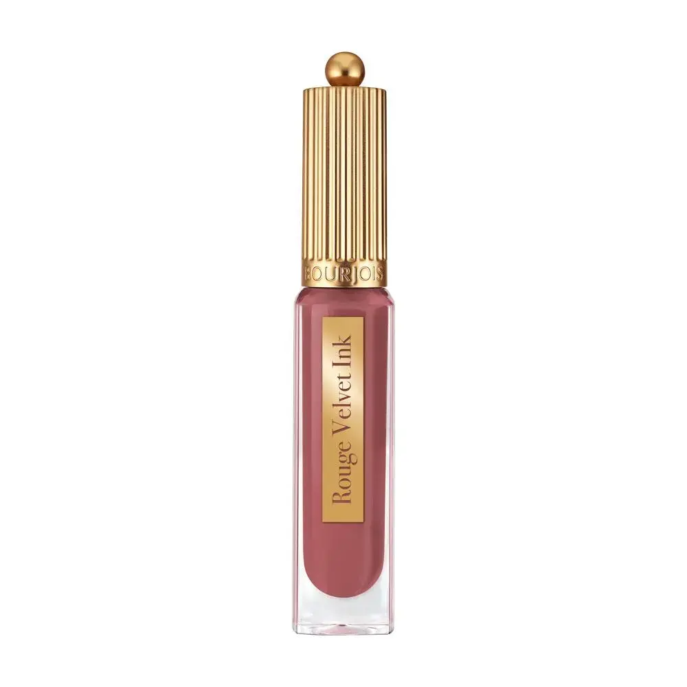 Bourjois Rouge Velvet Ink 3,5 ml — Mauve Sweet Mauve Photo 2