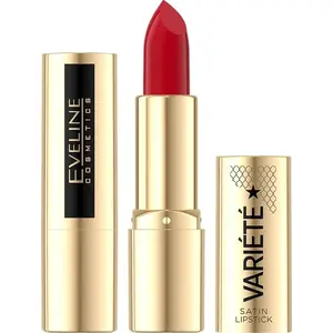 Lipstick Eveline Variete Satin shade 06 — Eveline