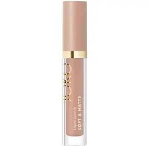 Liquid lipstick Eveline JOKO Soft&Matt 066 Socialite — shade 066, soft-matte finish
