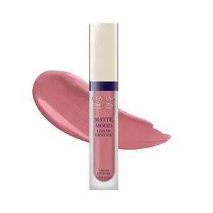 Liquid matte lipstick Golden Rose CLARESA Matte Mood 04 Overjoy 7 ml