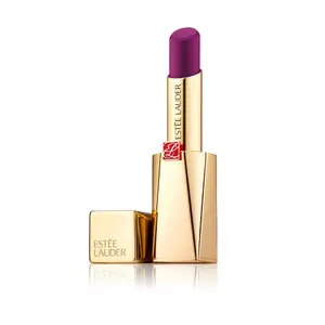 Lipstick Estée Lauder Pure Color Desire 404 Fear Not — 3.1 g, violet shade