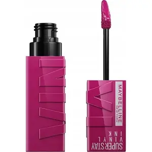 Жидкая помада Maybelline Super Stay Ink Vinyl 170, 4,2 мл