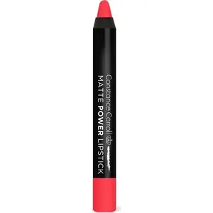 Lipstick Constance Carroll Matte Power Lipstick 04 — matte finish, classic bullet format