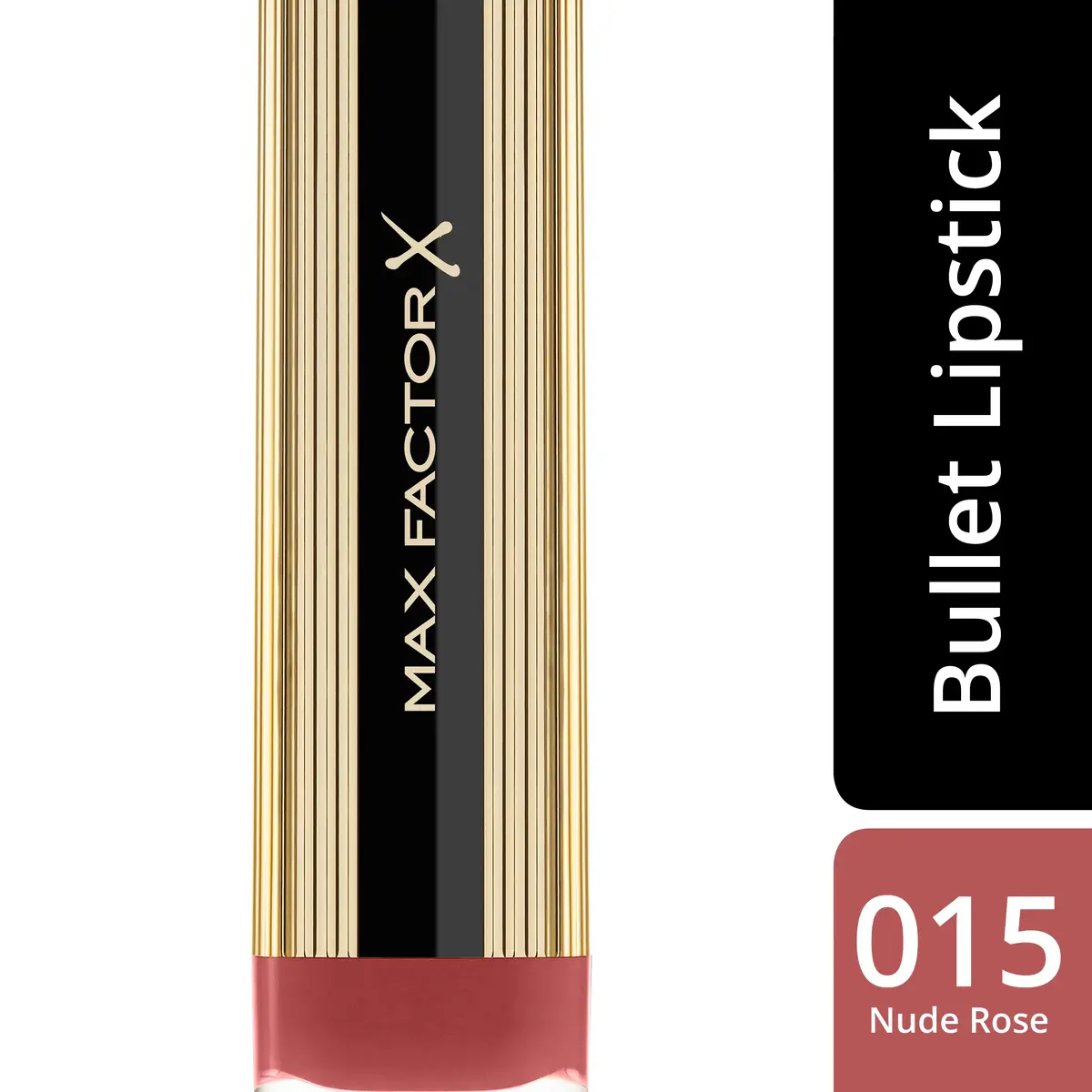 Max Factor Colour Elixir 015 Nude Rose lūpu krāsa Photo 4