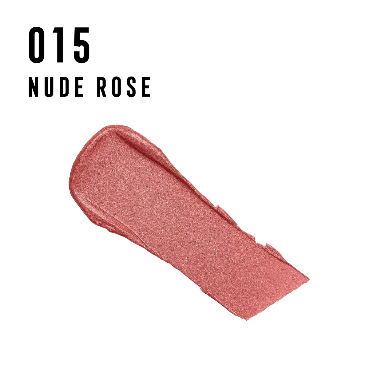Max Factor Colour Elixir 015 Nude Rose lūpu krāsa Photo 5