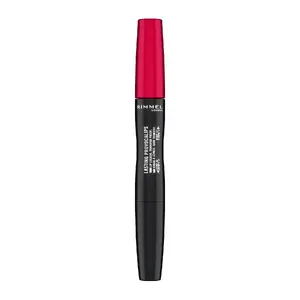 Жидкая матовая помада Rimmel Lasting Provocalips 500 Kiss the Town Red, 1 шт