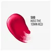 Rimmel Lasting Provocalips 500 Kiss the Town Red Photo 3
