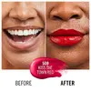 Rimmel Lasting Provocalips 500 Kiss the Town Red Photo 4