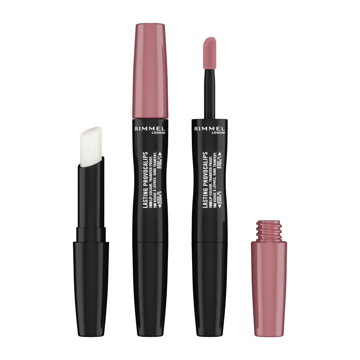 Жидкая помада Rimmel Lasting Provocalips 400 Photo 2