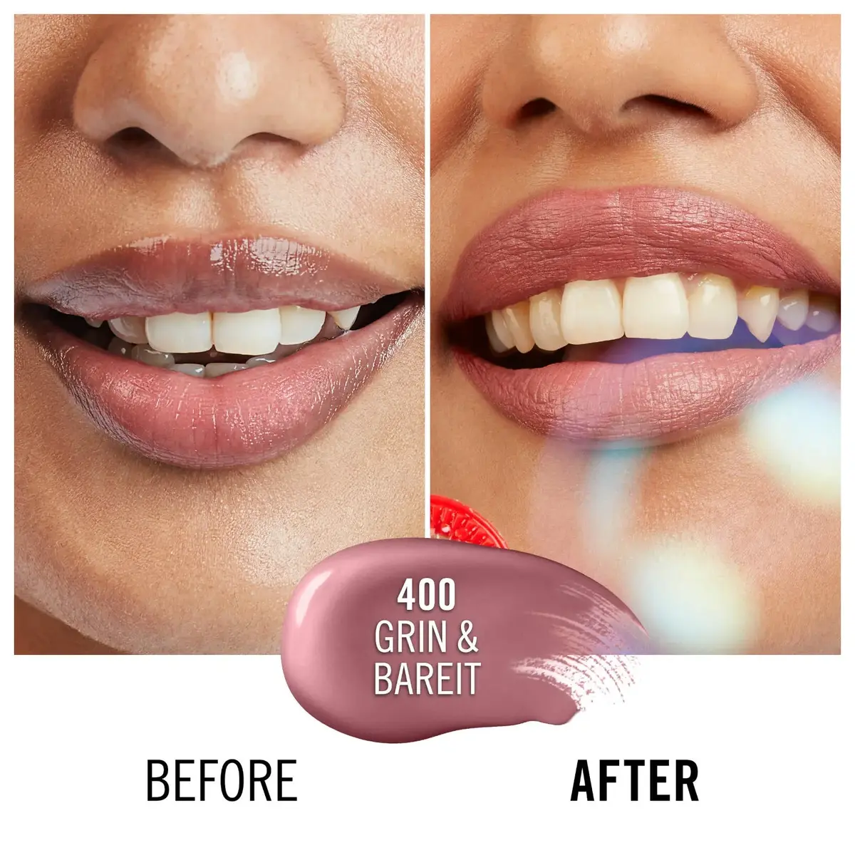 Жидкая помада Rimmel Lasting Provocalips 400 Photo 4