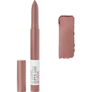 Lūpu zīmulis Maybelline Super Stay Ink Crayon 10 Trust Your Gut 2 g