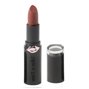 Matte lipstick Wet n Wild WnW Megalast — Sand Storm