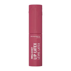 Lip gloss Clinique Rimmel Lip Latex 300 Main Character — Rose shade, single 6–10 ml (typical)