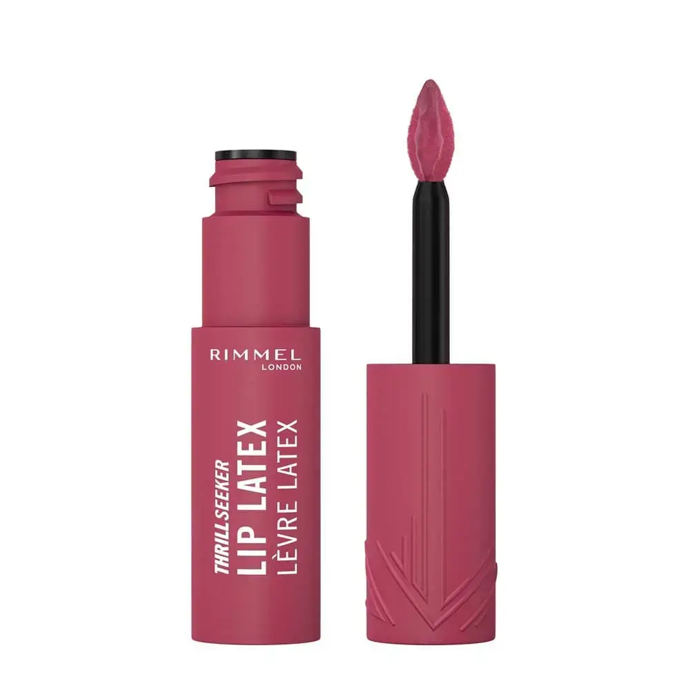 Clinique Rimmel Lip Latex 300 Main Character gloss Photo 2