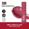 Clinique Rimmel Lip Latex 300 Main Character gloss Photo 3