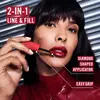 Clinique Rimmel Lip Latex 300 Main Character gloss Photo 11