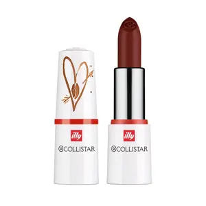 Lipstick Collistar Puro 77 Restricted — Bordeaux shade, 4.5 ml
