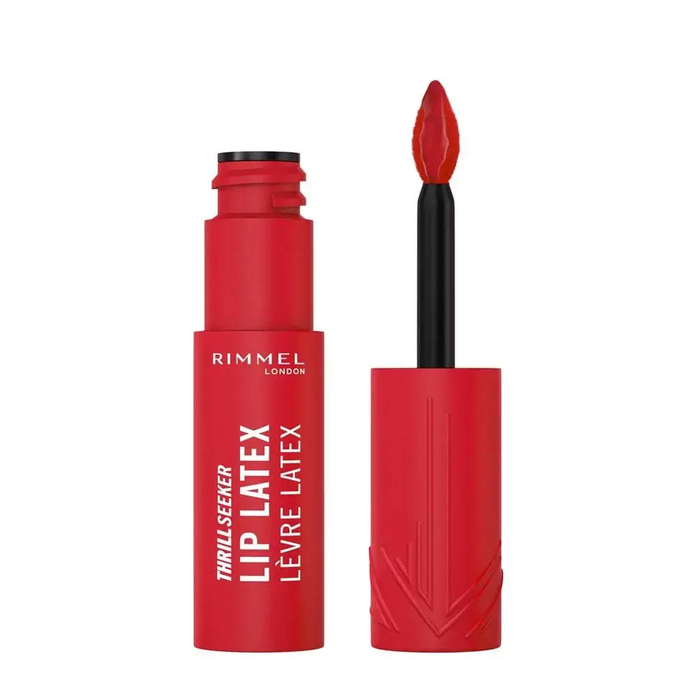 Жидкий блеск для губ Clinique Rimmel Lip Latex 400 Photo 2