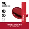 Жидкий блеск для губ Clinique Rimmel Lip Latex 400 Photo 3