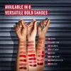 Жидкий блеск для губ Clinique Rimmel Lip Latex 400 Photo 13