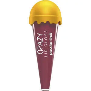 Lip Gloss HiSkin Crazy Lip Gloss Passion Fruit 6 ml