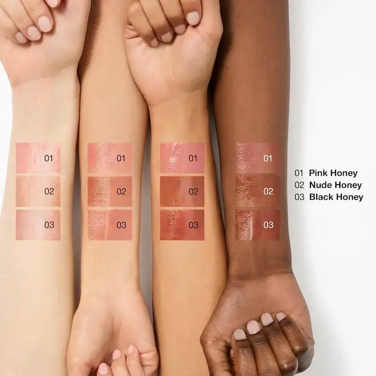 Clinique Almost Lipstick 02 Nude Honey 1,9 г Photo 3