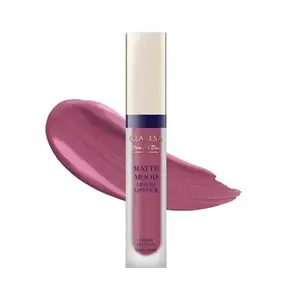 Liquid Matte Lipstick Golden Rose CLARESA Matte Mood 05 Confidence 7 ml
