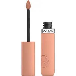 Матовая жидкая помада No name L'OREAL Infaillible Matte Resistance 5 мл — оттенок 100 Fairytale Ending