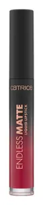 Жидкая помада Catrice Endless Matte Liquid Lipstick — фуксия оттенок Love Potion, 1 шт
