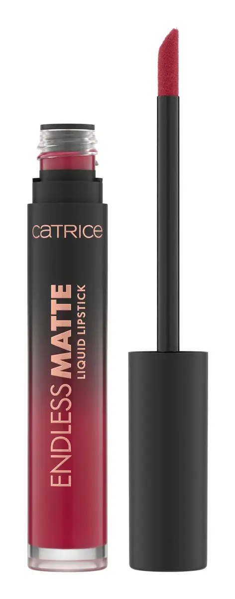 Catrice Endless Matte Liquid Lipstick — Love Potion Photo 3