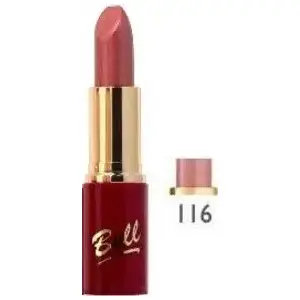 Lipstick BELL Classic 116 — creamy color, standard bullet format