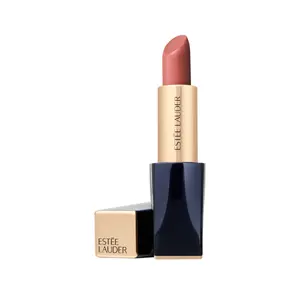 Lūpu krāsa Estée Lauder Pure Color Envy Matte 551 Impressionable — nude tonis, 3,5 g