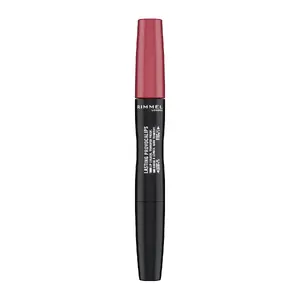 Жидкая помада Rimmel Lasting Provocalips 210 Pinkcase of Emergency — розовый оттенок, 1 шт